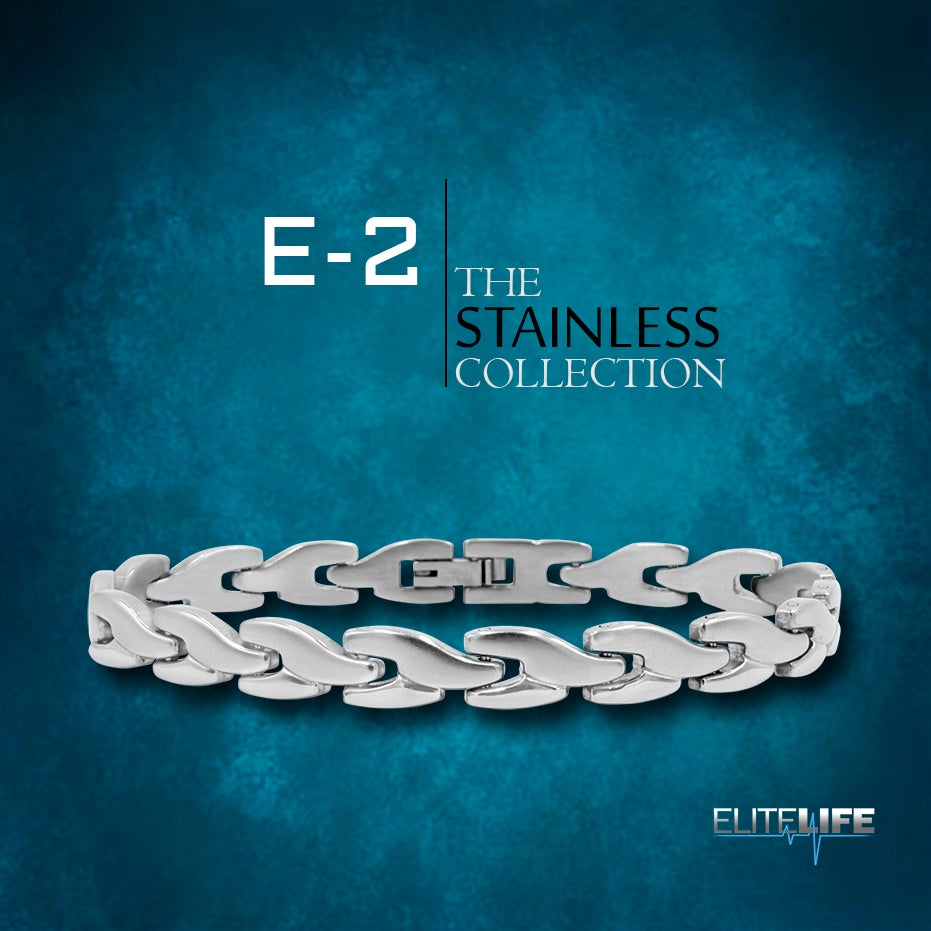 Tungsten discount frequency bracelet