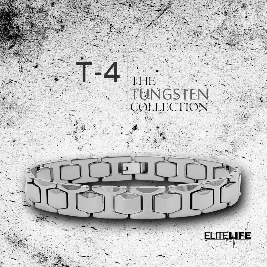Tungsten best sale frequency bracelet